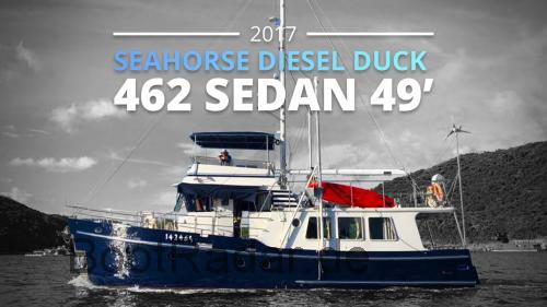 Seahorse 46  technische daten 
